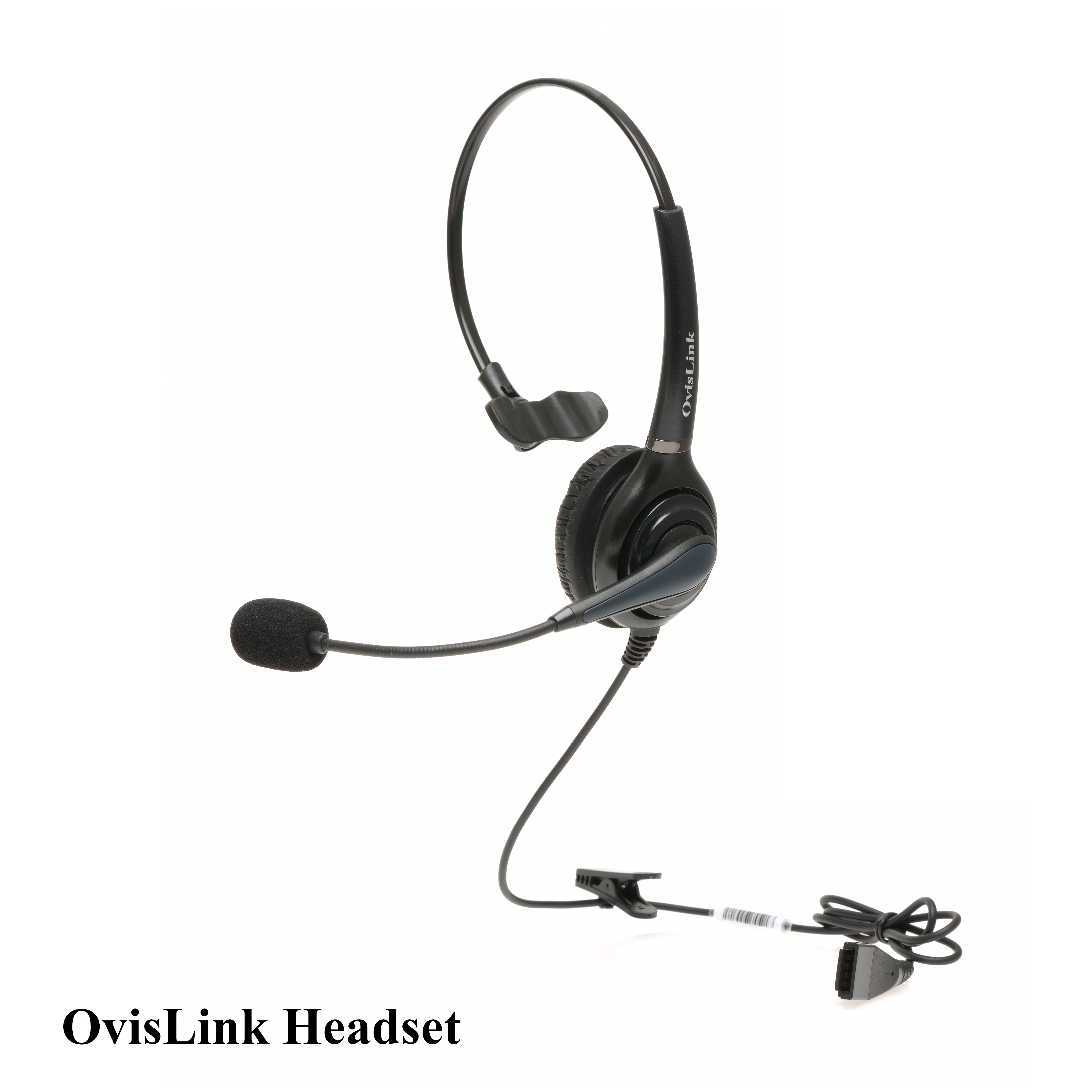 OvisLink Single Ear Headset Headpiece small